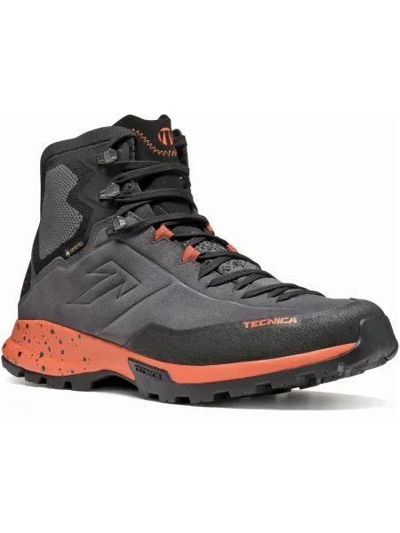 Buty trekkingowe Tecnica Forge Hike Mid Gtx szare