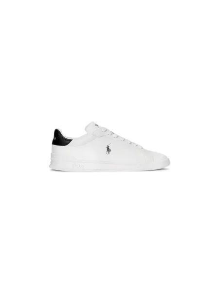 Sneakersy Polo Ralph Lauren biała