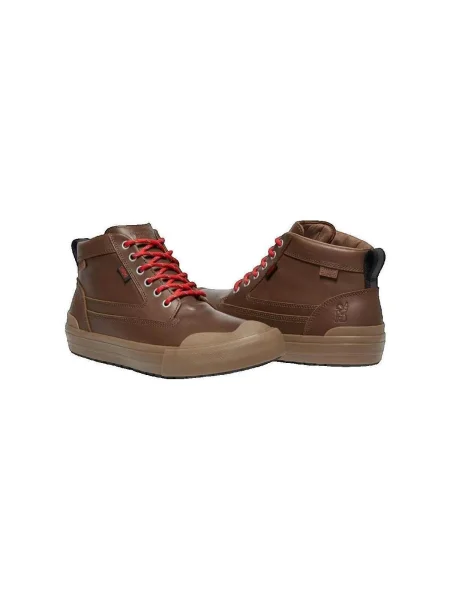 Pantofi Chrome maro