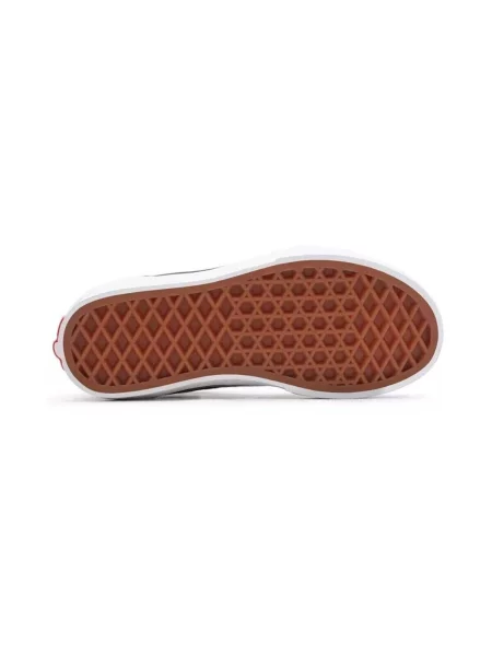 Pantofi Vans alb