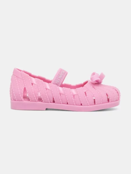 Детские балетки Melissa