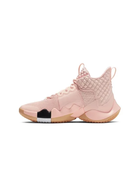 Baschet pantofi Nike roz