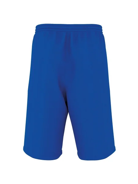 Pantaloni Errea albastru