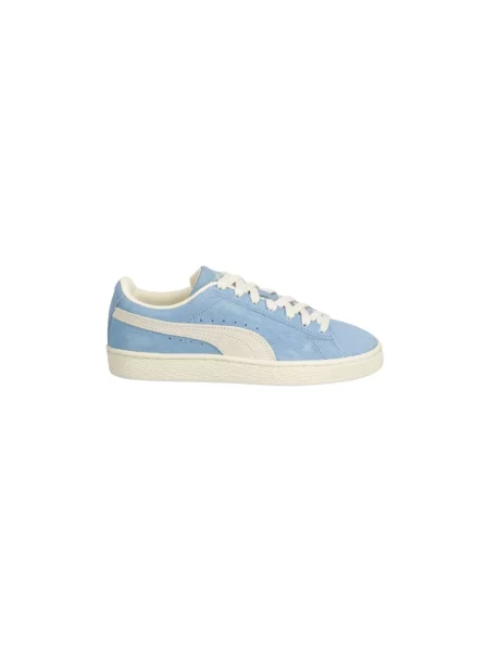 Sneakersy Puma Suede niebieskie