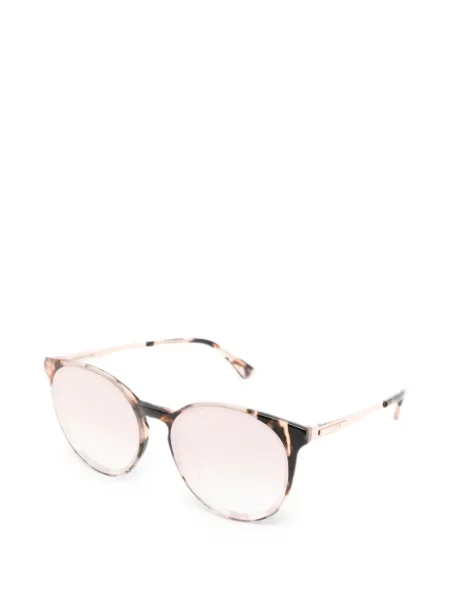 Ochelari de soare Alexander Mcqueen Eyewear maro