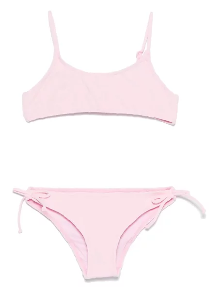 Bikini dziecięce Mc2 Saint Barth różowe