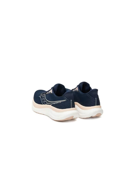 Tekaški čevlji Saucony Triumph 23 Mornarsko modra