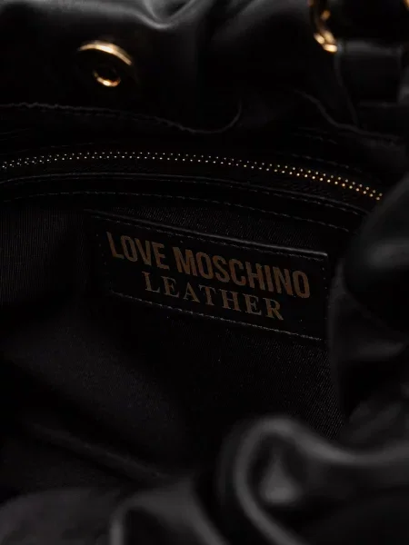 Love Moschino сумочка шкіряна