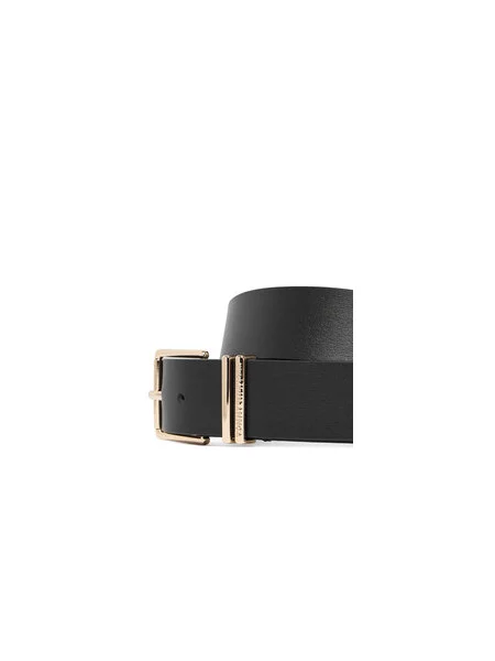 Remen Tommy Hilfiger Th Square crna