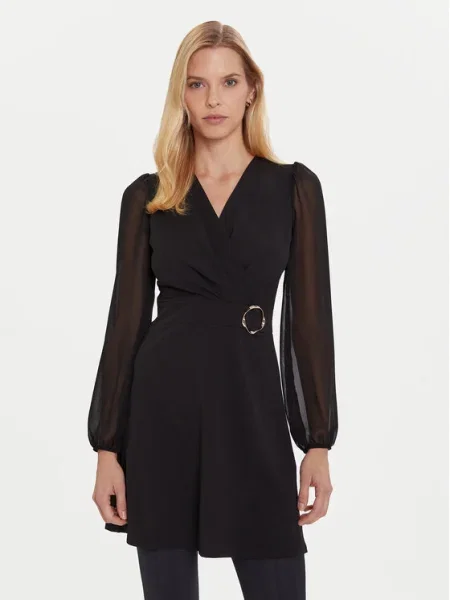 Morgan rochie RSONIA negru