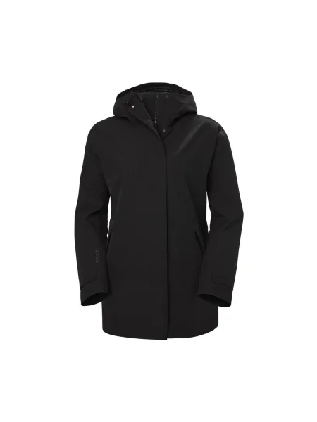 Bunda Helly Hansen čierna