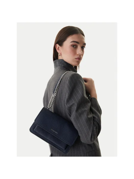 MICHAEL Michael Kors Дамска чанта син