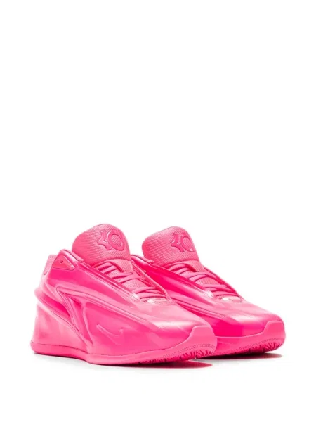 Sneakerși Nike Zoom slip-on roz