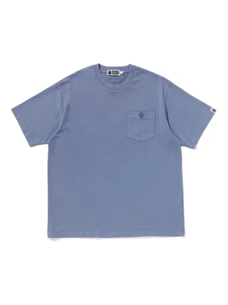 Tricou A Bathing Ape® albastru