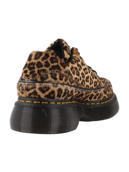 Šněrovací polobotky Dr. Martens černé