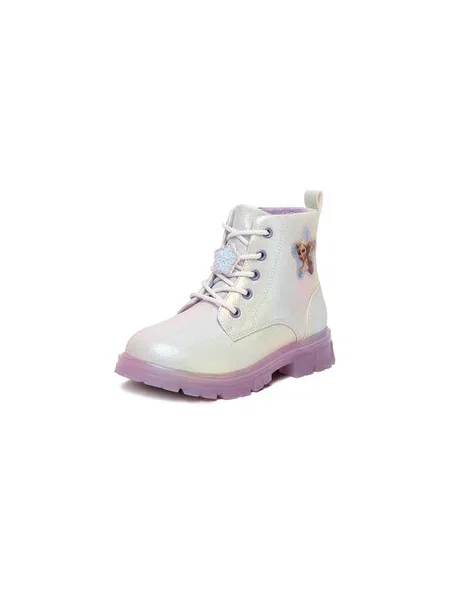 Bakancs Frozen lila