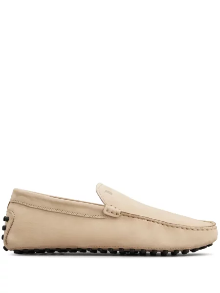 Pantofi loafer Tod's din piele