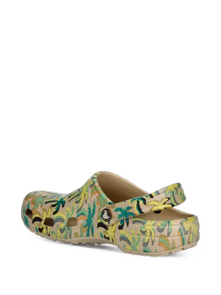 Papuci Crocs cu imagine clasici