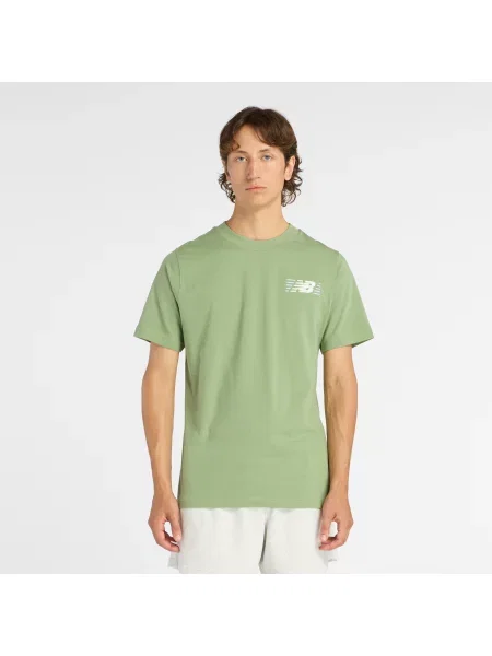 Koszulka New Balance – zielona