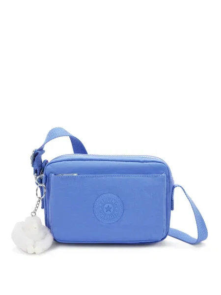 KIPLING Torba za čez ramo Abanu' modra