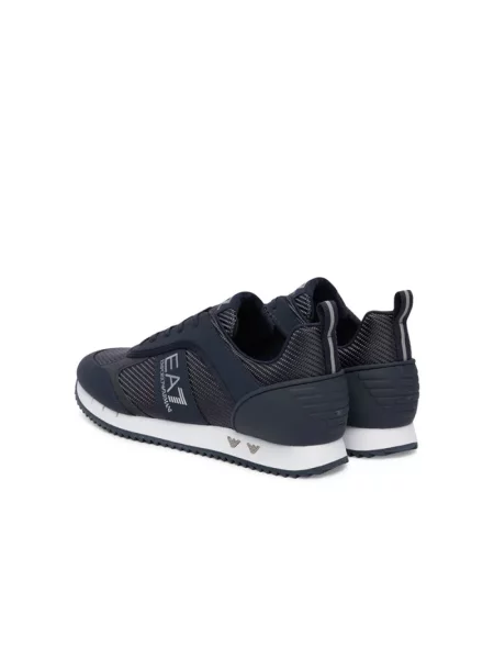 Sneakersy Emporio Armani czarne