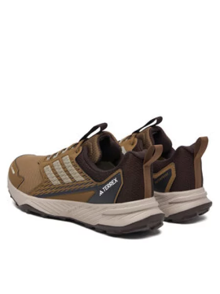 Adidas Trekking čevlji Terrex Tracefinder 2 rjava