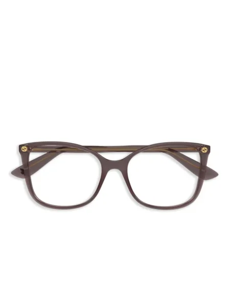 Ochelari de soare Gucci Eyewear maro