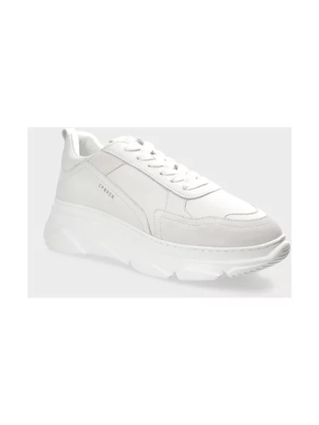 Copenhagen Studios Obuwie Kobieta 39 EU Skóra Cph 40 Sneakers biały