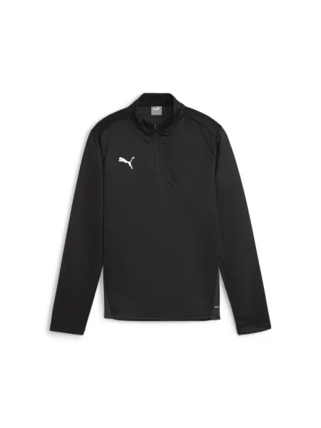 Top dziecięcy Puma czarny