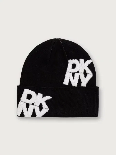 DKNY čepice černý