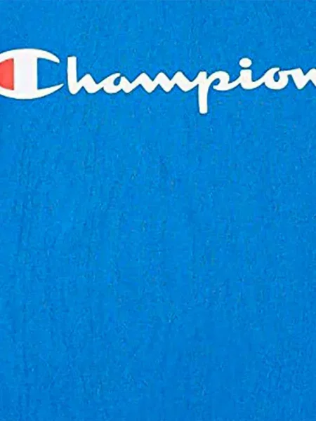 Koszulka dziecięca Champion niebieska