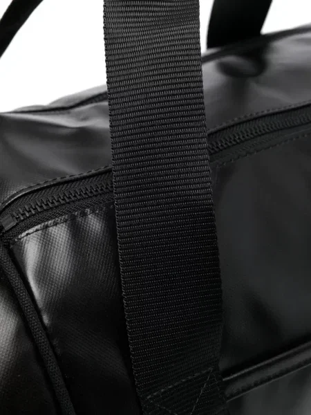 Kufr Fred Perry s potiskem černý