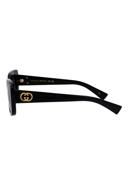 Ochelari de soare Gucci Eyewear negru
