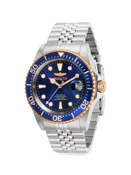 Ceas Invicta albastru