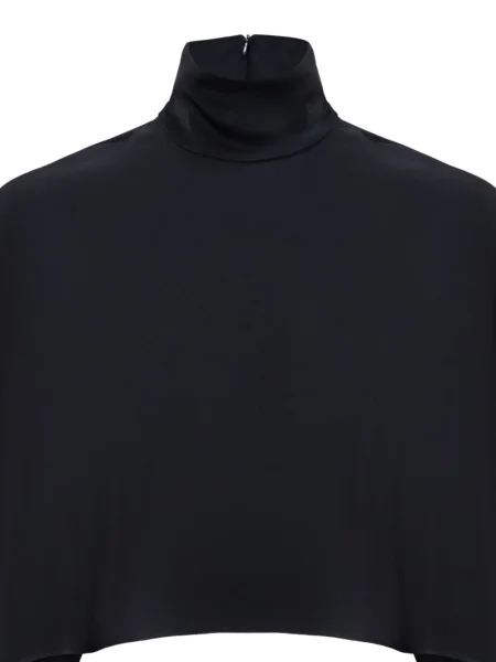 Bluzka Lapointe o krotszym kroju czarna