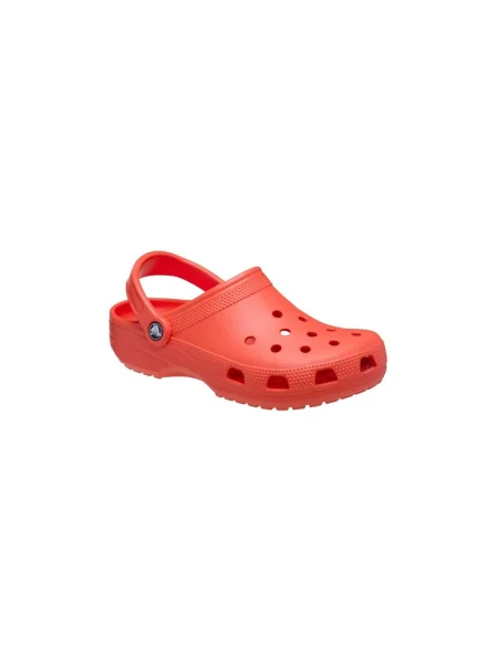Tenisky Crocs červená