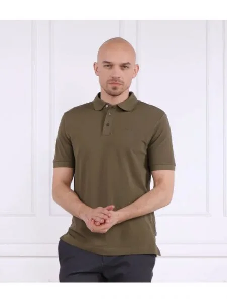 Joop! Polo Primus kaki