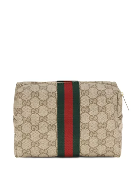 Geantă Gucci cu dungi