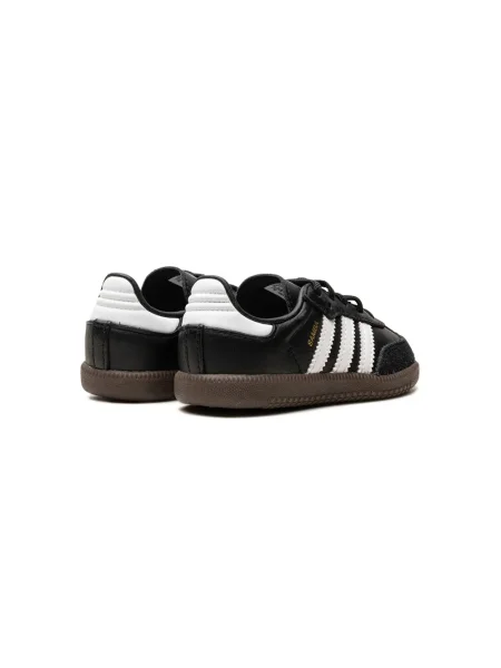 Sneakersy dziecięce Adidas Samba czarne