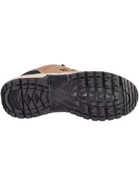 Pantofi Lotto maro
