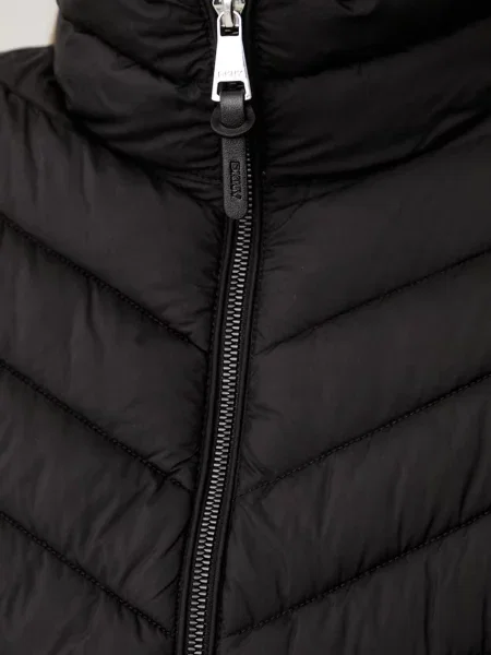 DKNY стьобана куртка