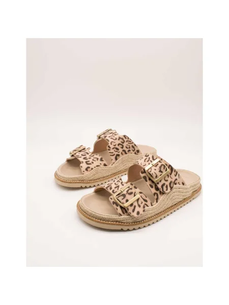 Pantofi Casteller bej