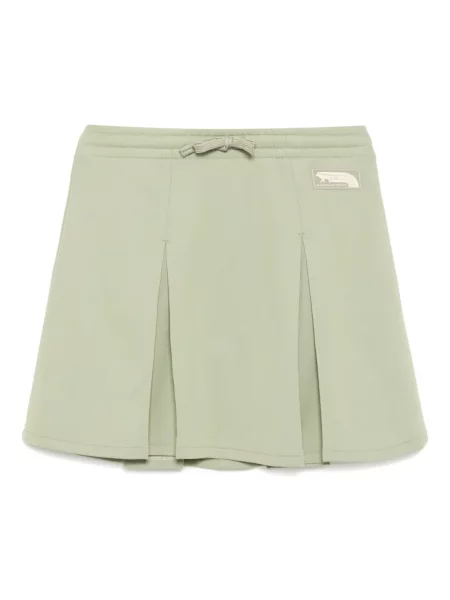 Fustă Maison Kitsune verde