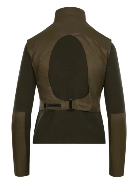 Geacă Aztech Mountain verde