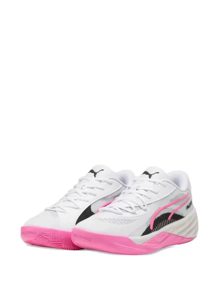 Sneakerși Puma Nitro violet