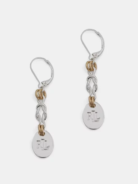 Lauren Ralph Lauren cercei de damă din metal