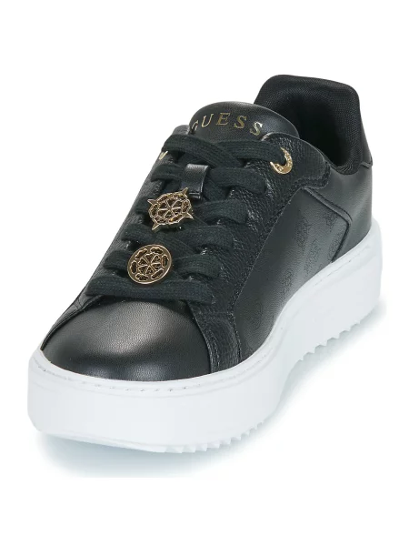 Pantofi Guess negru