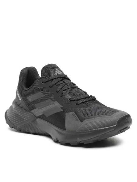 Adidas Pantofi pentru alergare Terrex Soulstride Trail Running negru