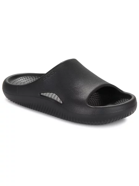 Natikače Crocs crna