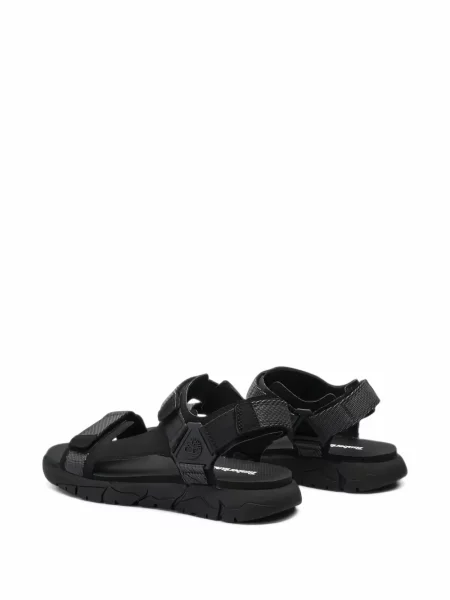 Sandale Timberland cu bretele negru